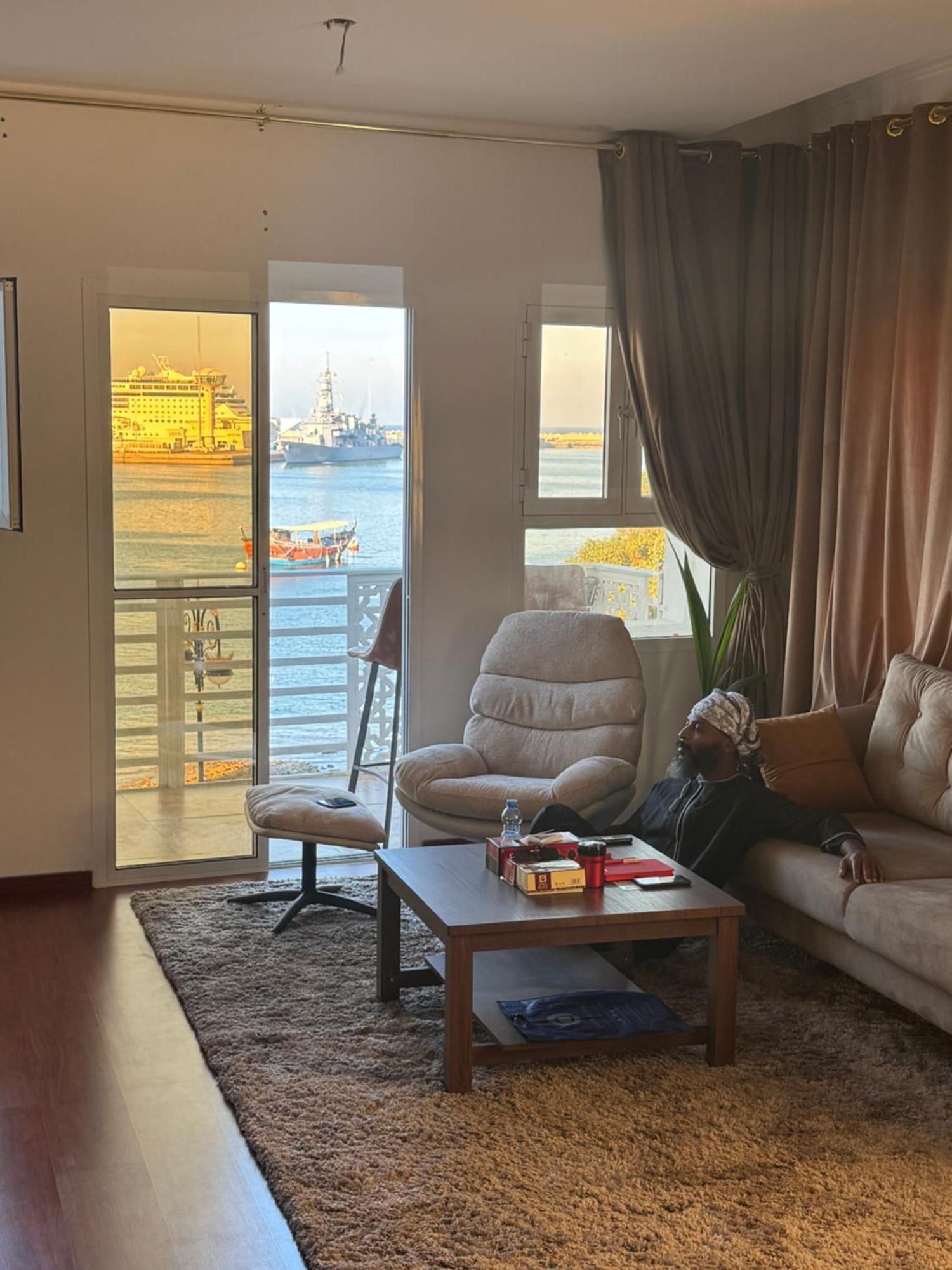 Apartament Muttrah Souq And Sea View Maskat Zewnętrze zdjęcie