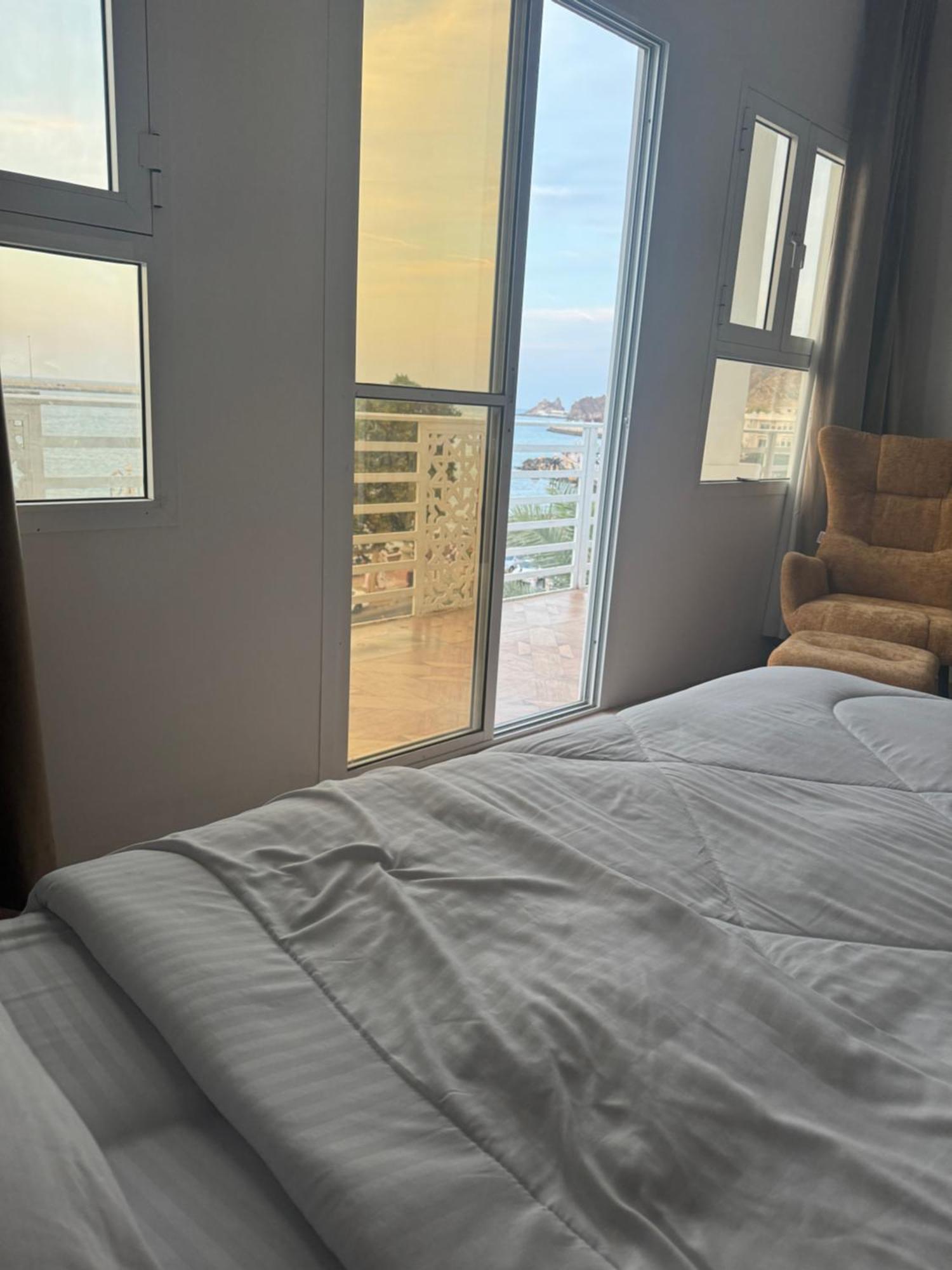 Apartament Muttrah Souq And Sea View Maskat Zewnętrze zdjęcie