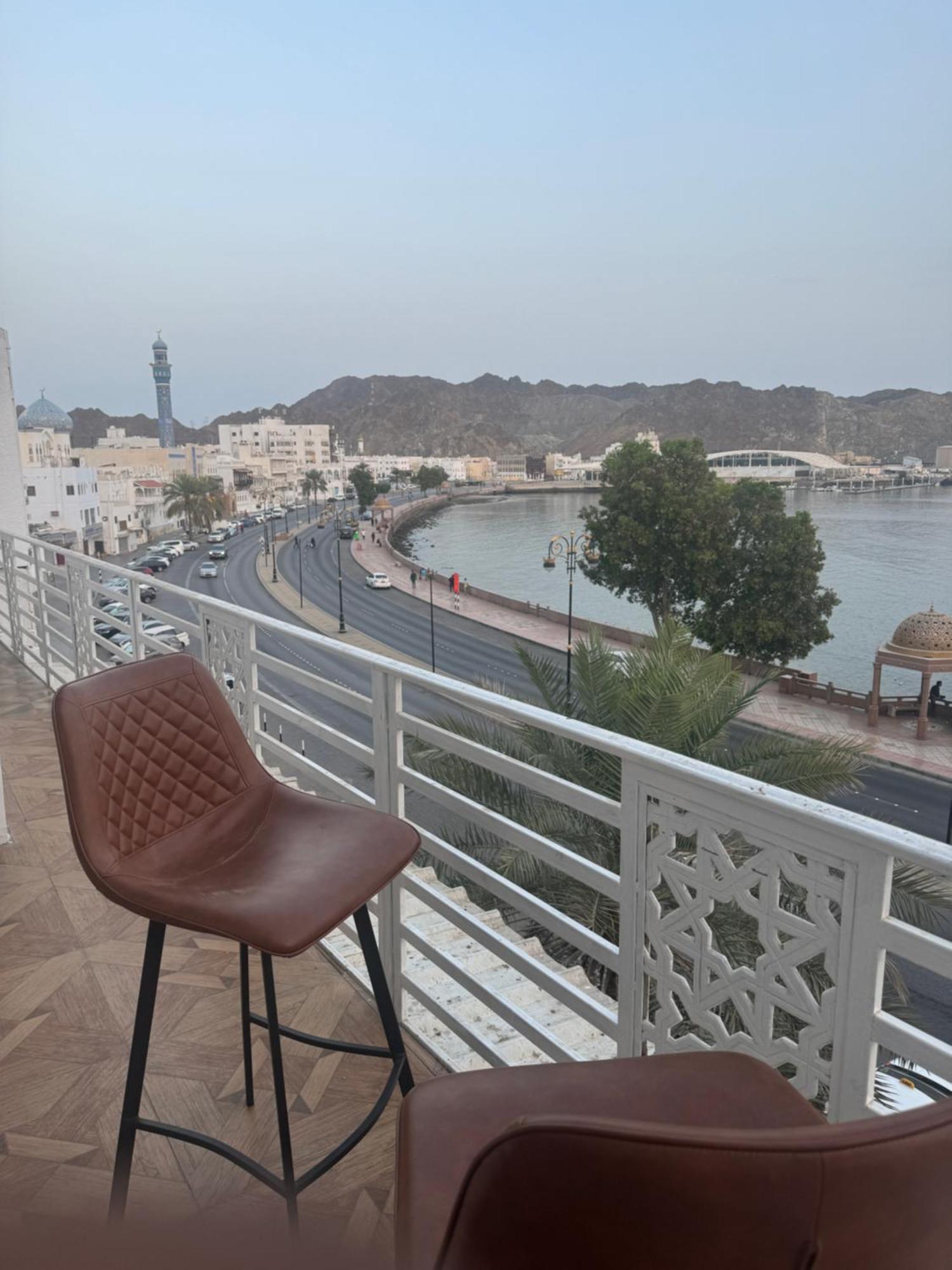 Apartament Muttrah Souq And Sea View Maskat Zewnętrze zdjęcie