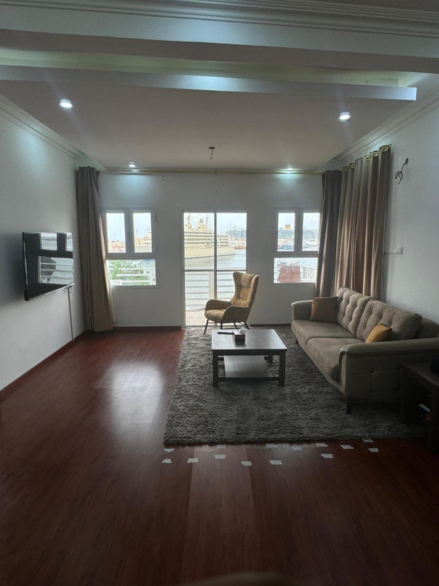Apartament Muttrah Souq And Sea View Maskat Zewnętrze zdjęcie