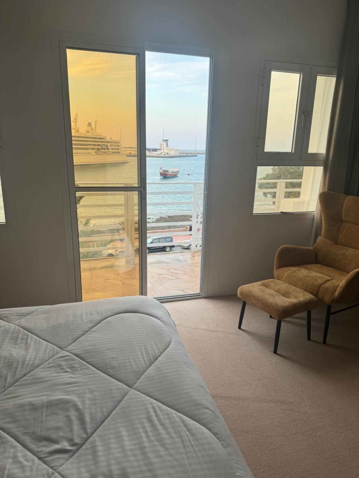 Apartament Muttrah Souq And Sea View Maskat Zewnętrze zdjęcie