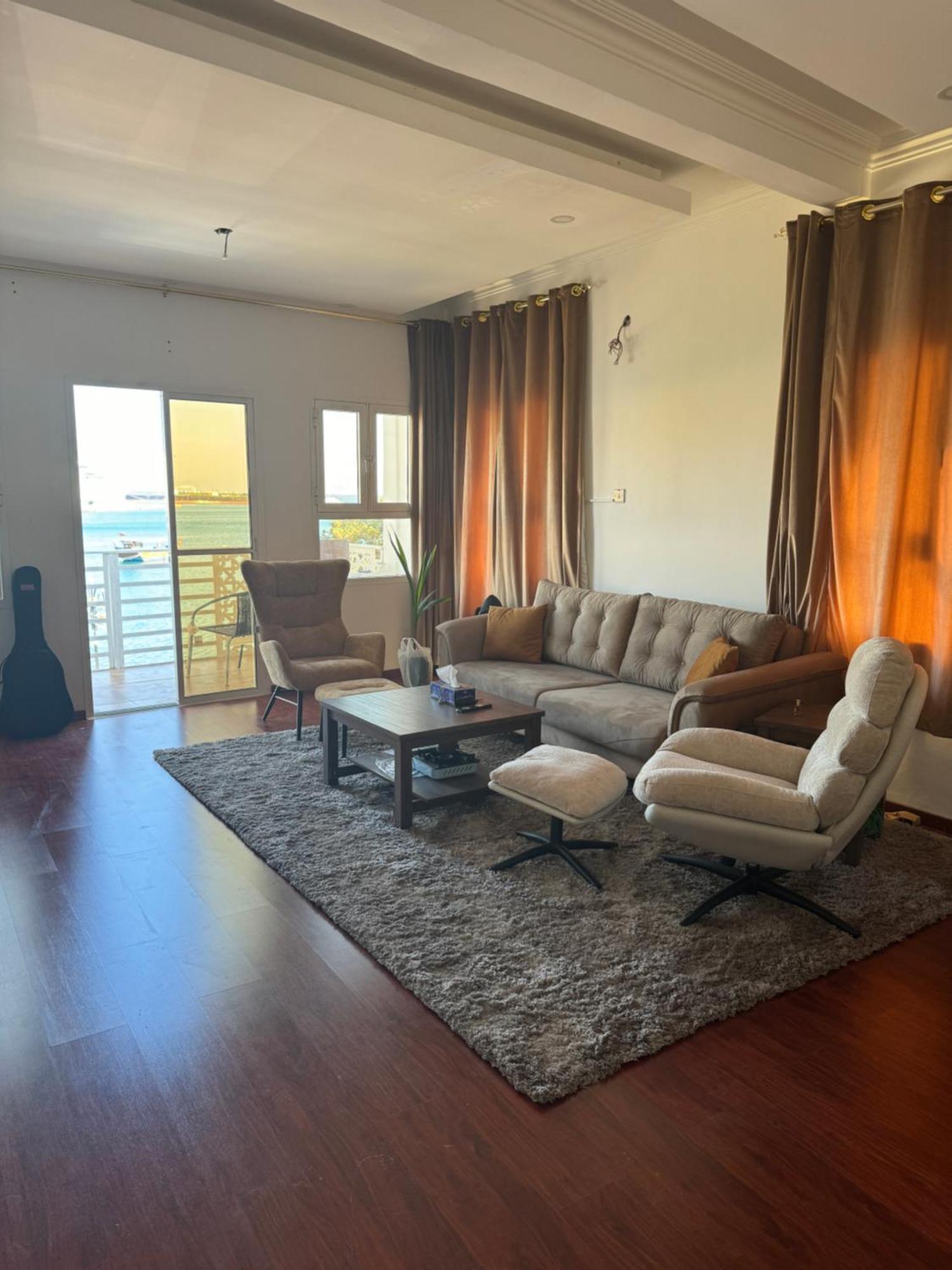 Apartament Muttrah Souq And Sea View Maskat Zewnętrze zdjęcie