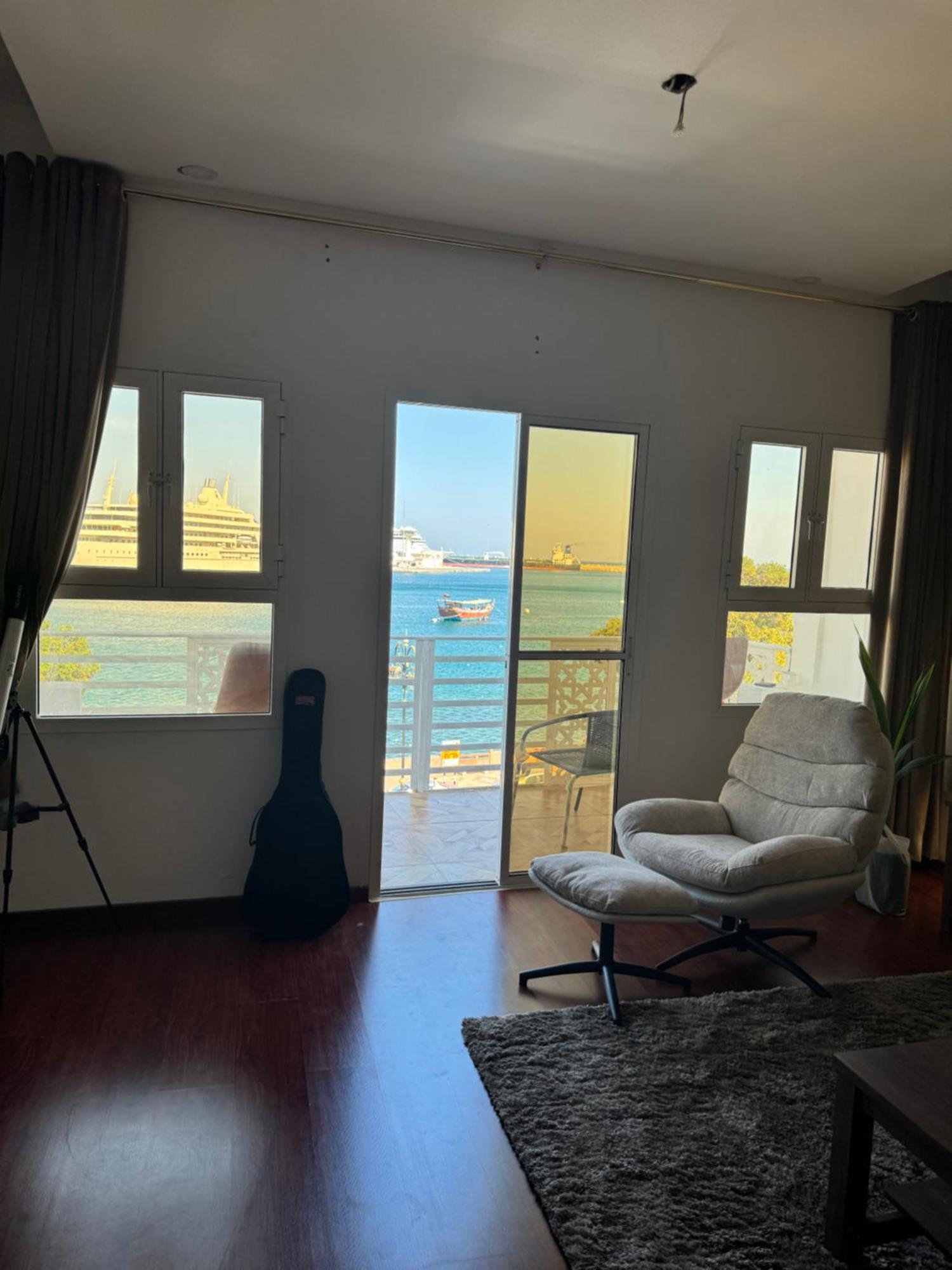 Apartament Muttrah Souq And Sea View Maskat Zewnętrze zdjęcie