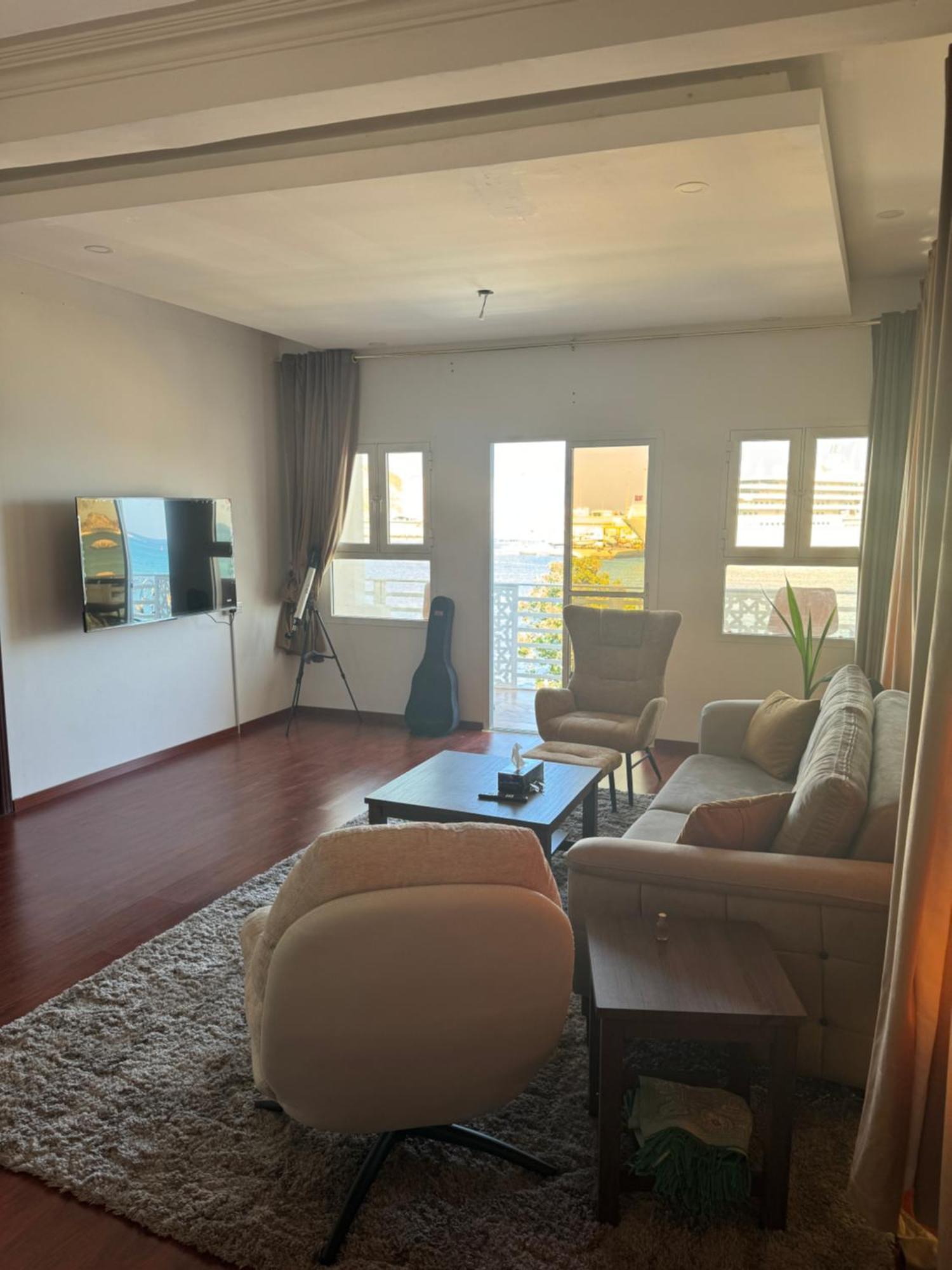 Apartament Muttrah Souq And Sea View Maskat Zewnętrze zdjęcie