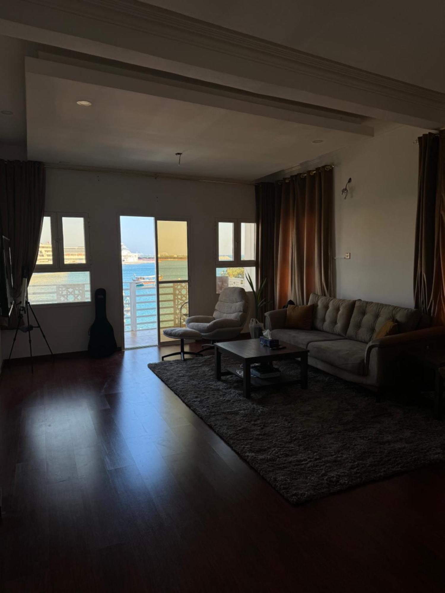 Apartament Muttrah Souq And Sea View Maskat Zewnętrze zdjęcie