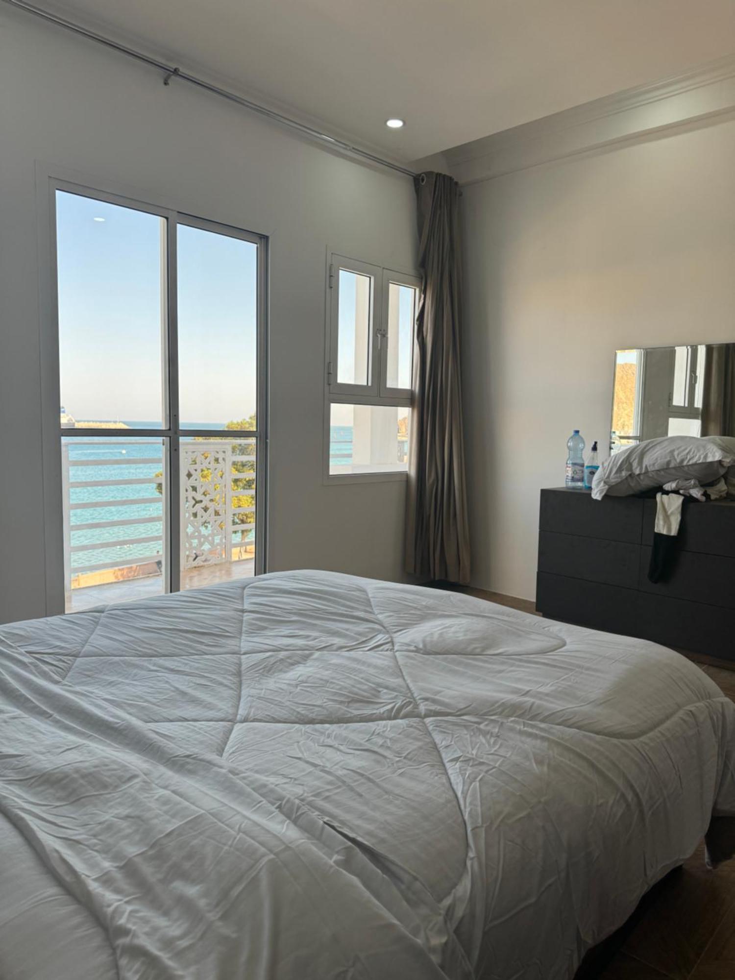 Apartament Muttrah Souq And Sea View Maskat Zewnętrze zdjęcie
