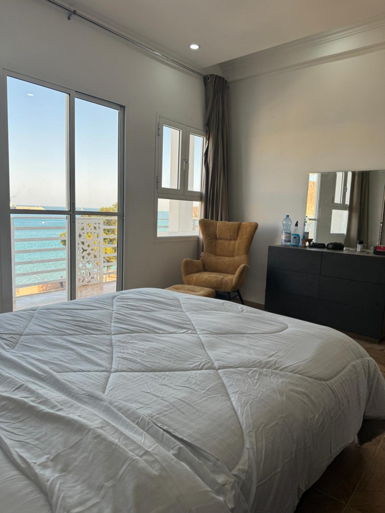 Apartament Muttrah Souq And Sea View Maskat Zewnętrze zdjęcie