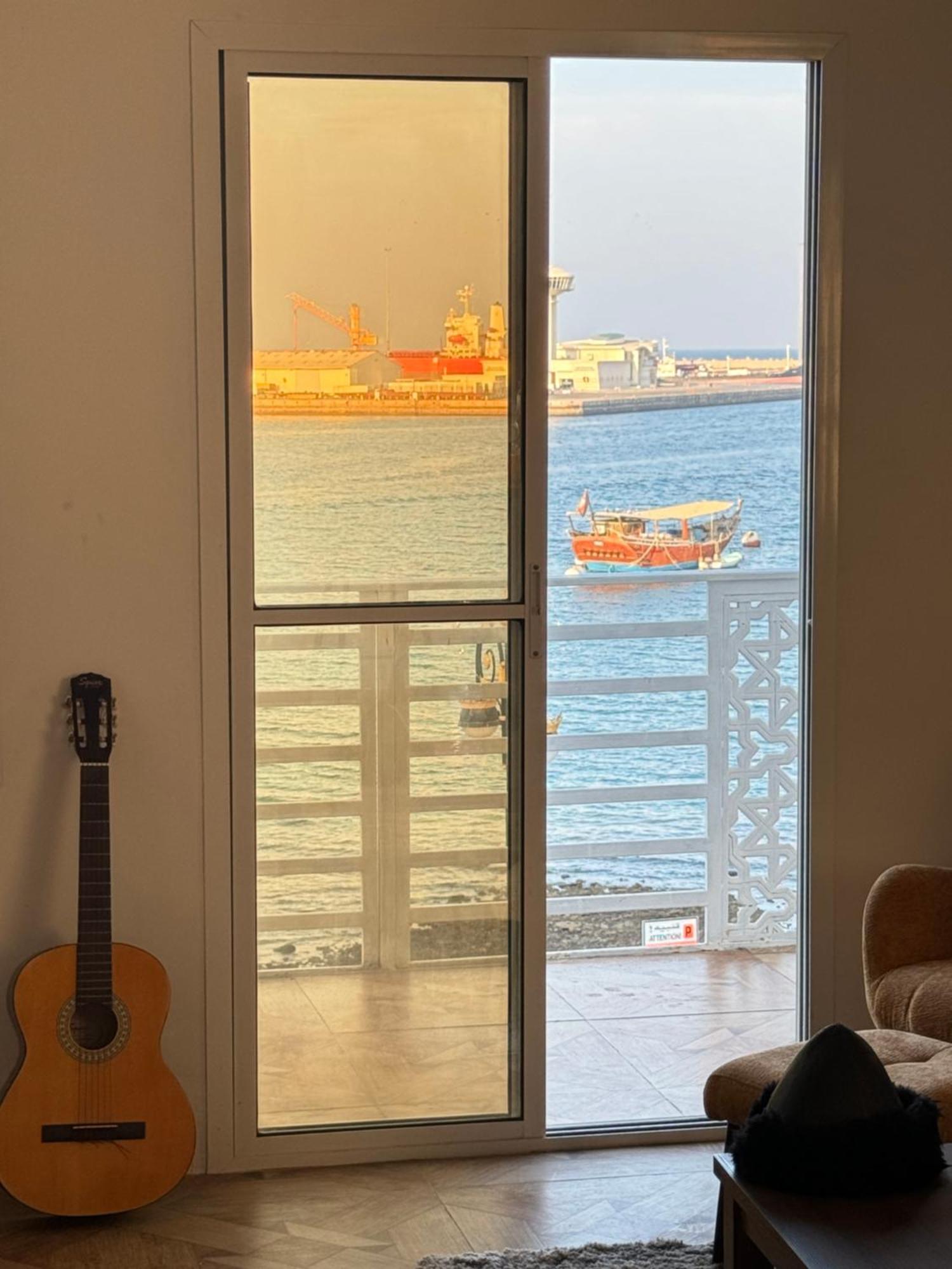 Apartament Muttrah Souq And Sea View Maskat Zewnętrze zdjęcie